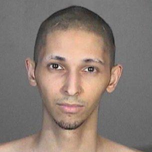 2015 mugshot image of Tyler Barriss