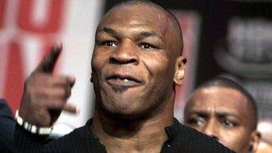 Mike Tyson