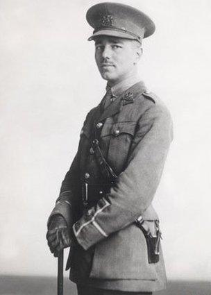 Wilfred Owen