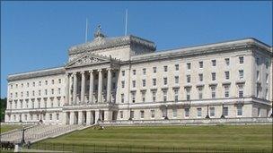 Parliament Buildings, Stormont