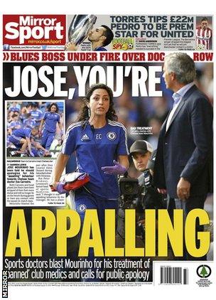 Daily Mirror