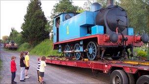 Thomas the Tank Engine