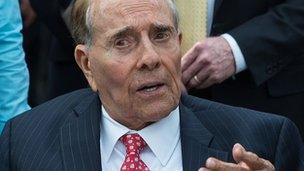 Bob Dole