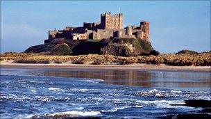 Bamburgh Castle