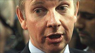 Michael Gove