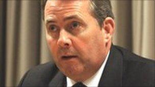 Liam Fox