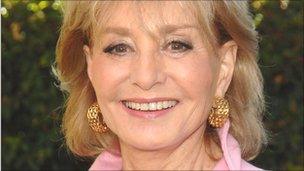 Barbara Walters