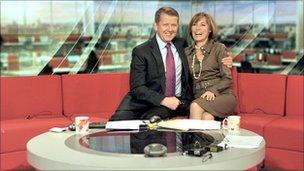 BBC Breakfast