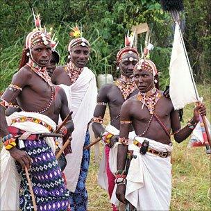 Samburu tribe