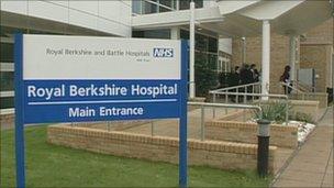 Royal Berkshire Hospital