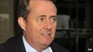 Dr Liam Fox