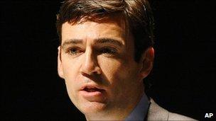 Andy Burnham