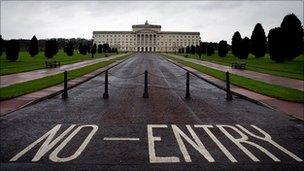 Stormont