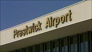 Prestwick Airport