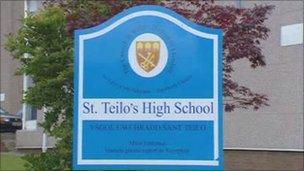 St Teilos school in Cardiff