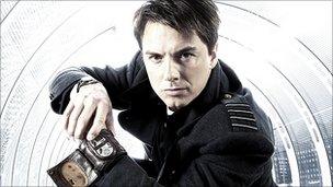 John Barrowman