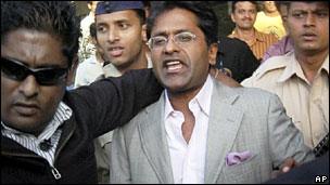 Lalit Modi, file photo