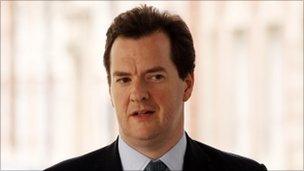 George Osborne