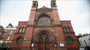 Bayswater synagogue