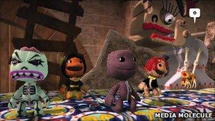 Little Big Planet