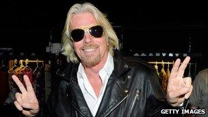 Richard Branson