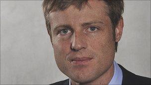 Zac Goldsmith