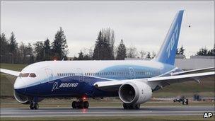 Boeing Dreamliner