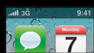 iPhone signal strength, Apple