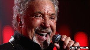 Tom Jones