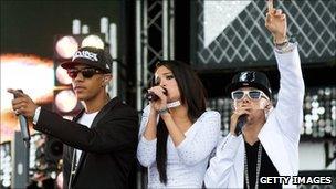 N-Dubz