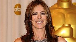 Kathryn Bigelow