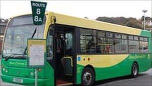 Guernsey Bus