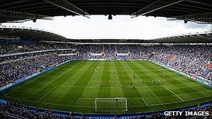 Madejski Stadium