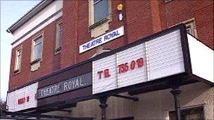 Theatre Royal, Barry