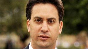 Ed Miliband