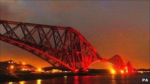 Forth Rail Bridge