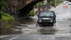 Croston Road, Lostock Hall