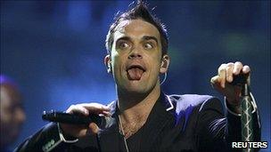 Robbie Williams