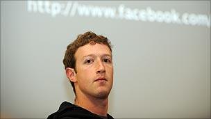 Mark Zuckerberg