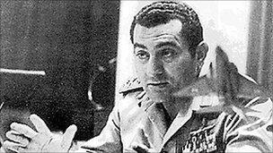 Hosni Mubarak