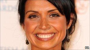 Christine Bleakley