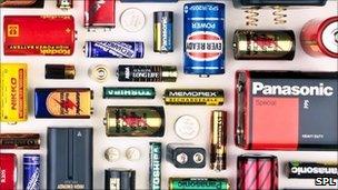 Batteries (SPL)