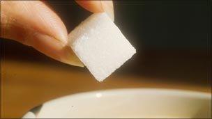 Sugar cube