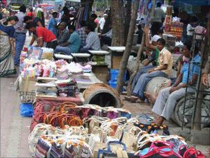 Sarojini Nagar market