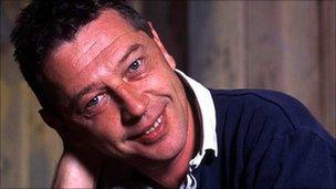 Andy Kershaw