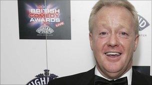 Keith Chegwin