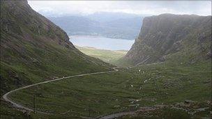 Road to Applecross