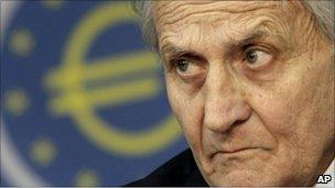 ECB head Jean-Claude Trichet knows all about it