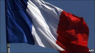 French flag