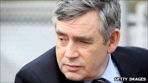 Gordon Brown